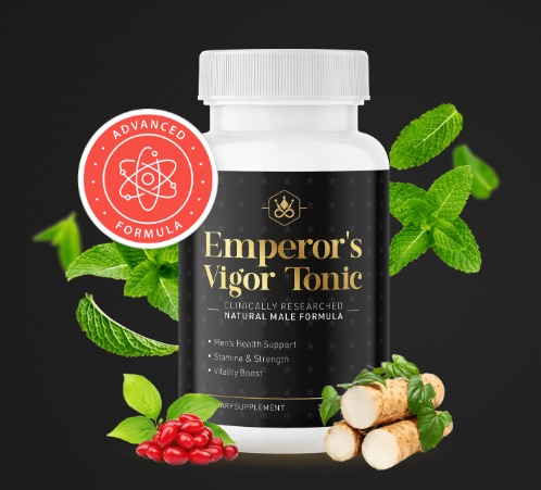 Emperor's Vigor Tonic